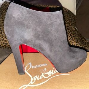 Christian Louboutin Vicky bootie